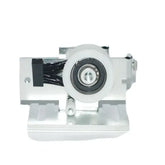 GEZE EC Drive Roller Carriage With Anti-Jump